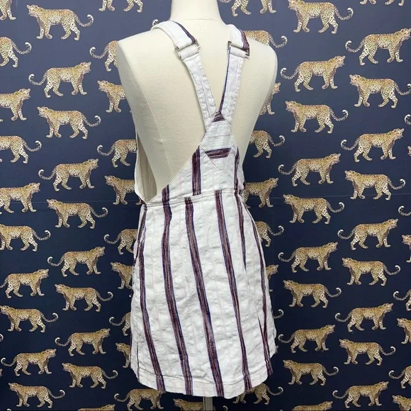 Free People Canyonlands Overall Skirt - Picture 3 of 4